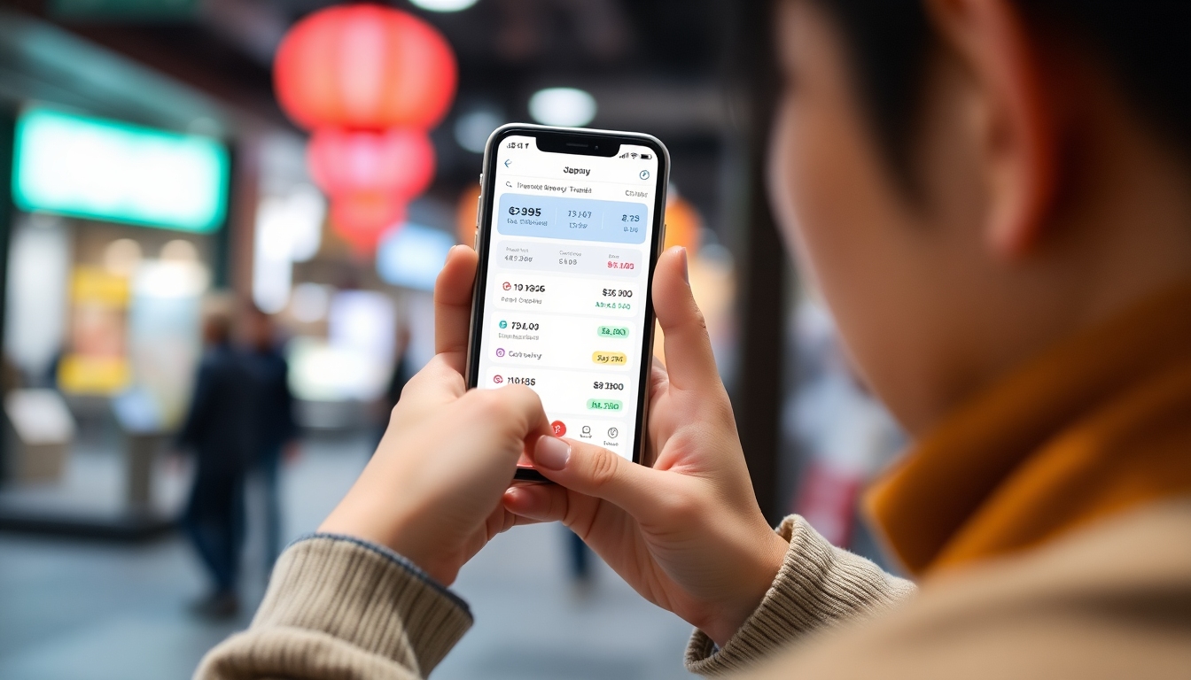 Fintechが変える国際送金の未来