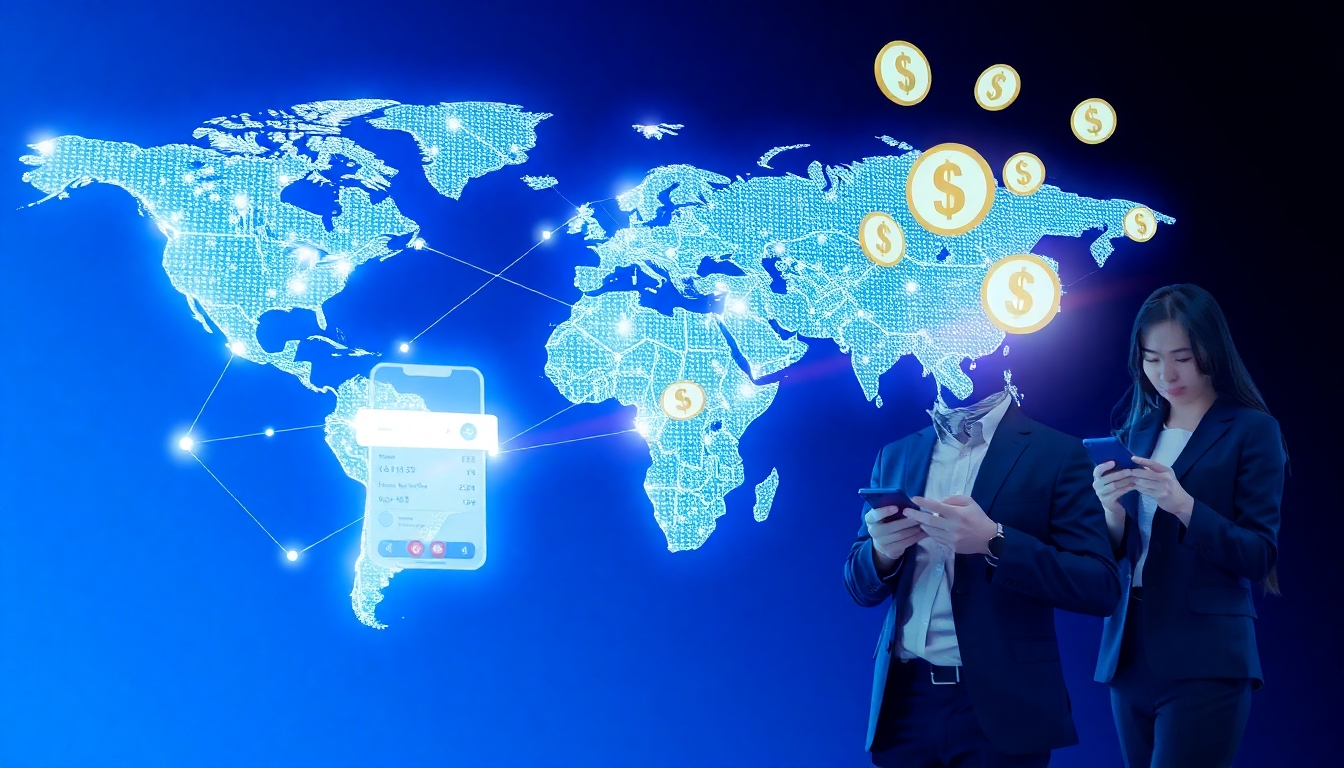 FinTechによる国際送金の革新と進化