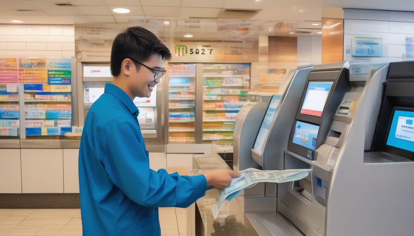 Brastel Remitがローソン銀行ATMで取扱開始、送金インフラのリアル店舗回帰とデジタル融合の新局面を探る