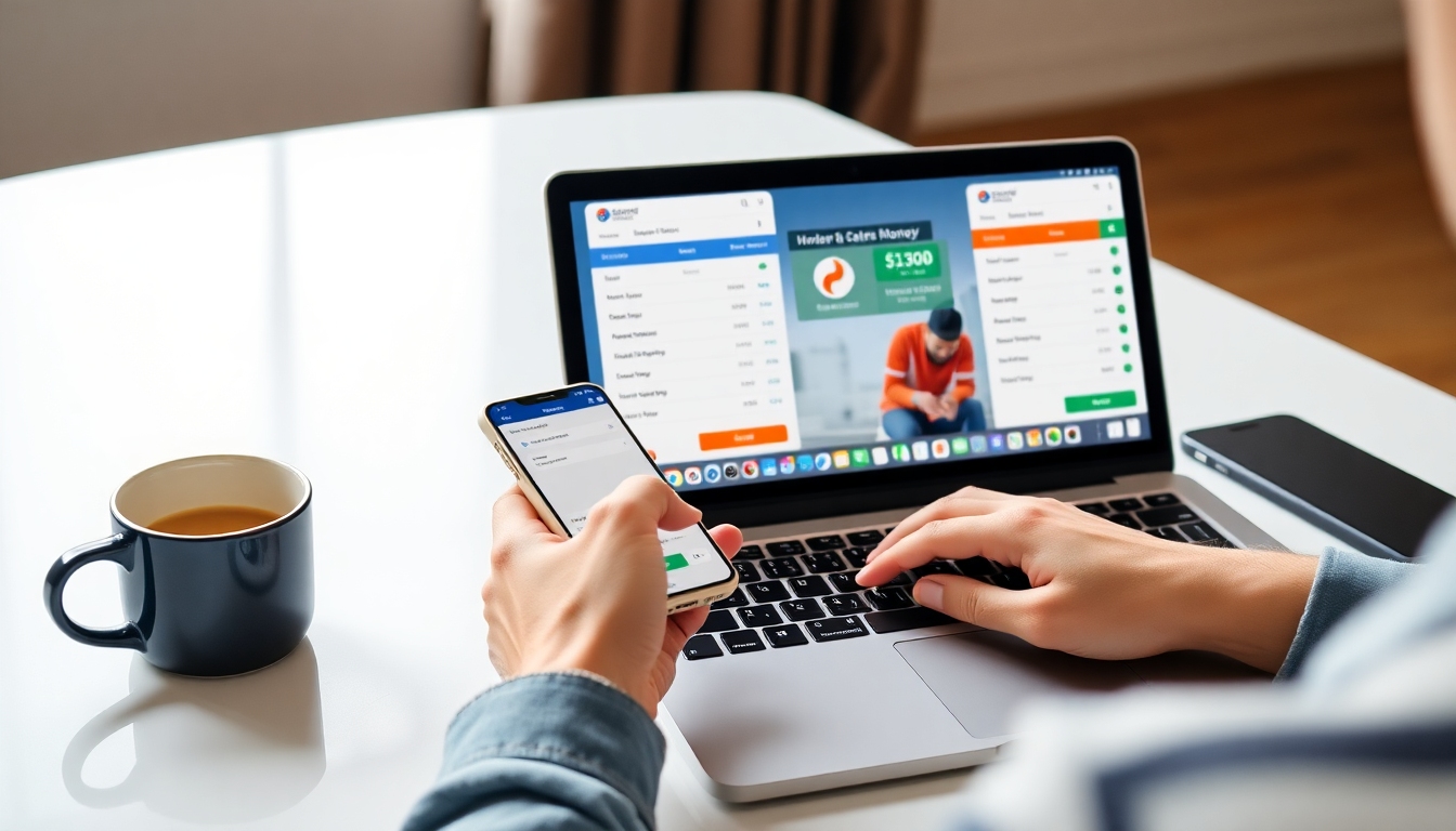 主要サービス比較